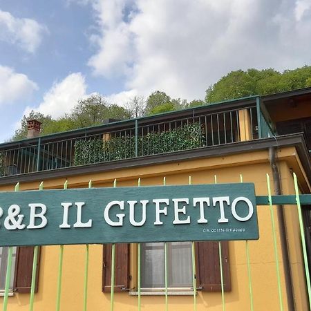 B&B Il Gufetto Вивероне Экстерьер фото