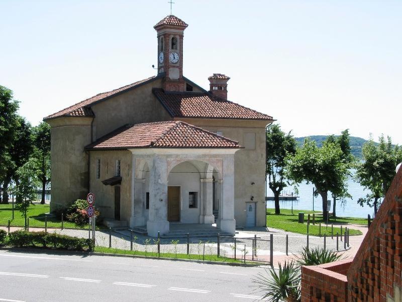 B&B Il Gufetto Вивероне Экстерьер фото