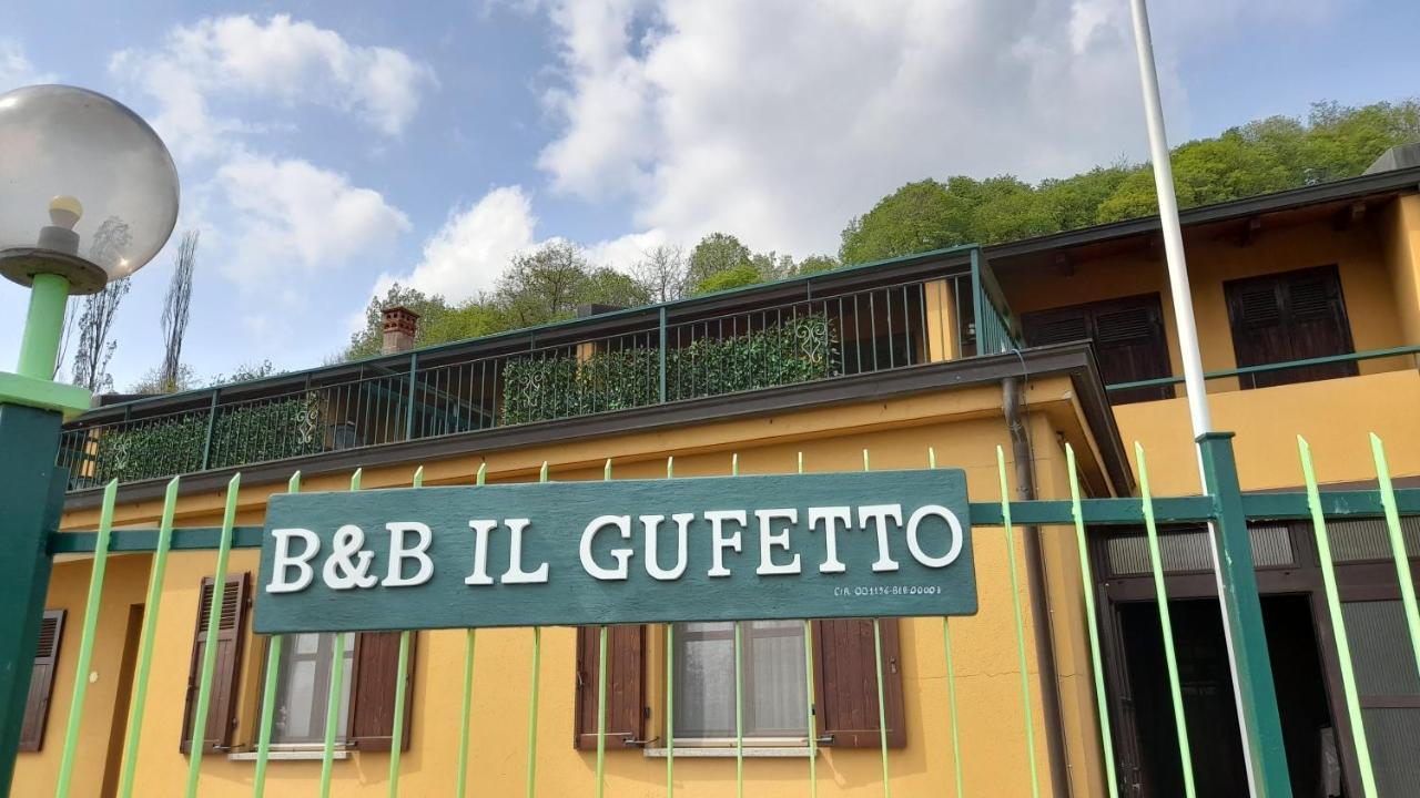 B&B Il Gufetto Вивероне Экстерьер фото