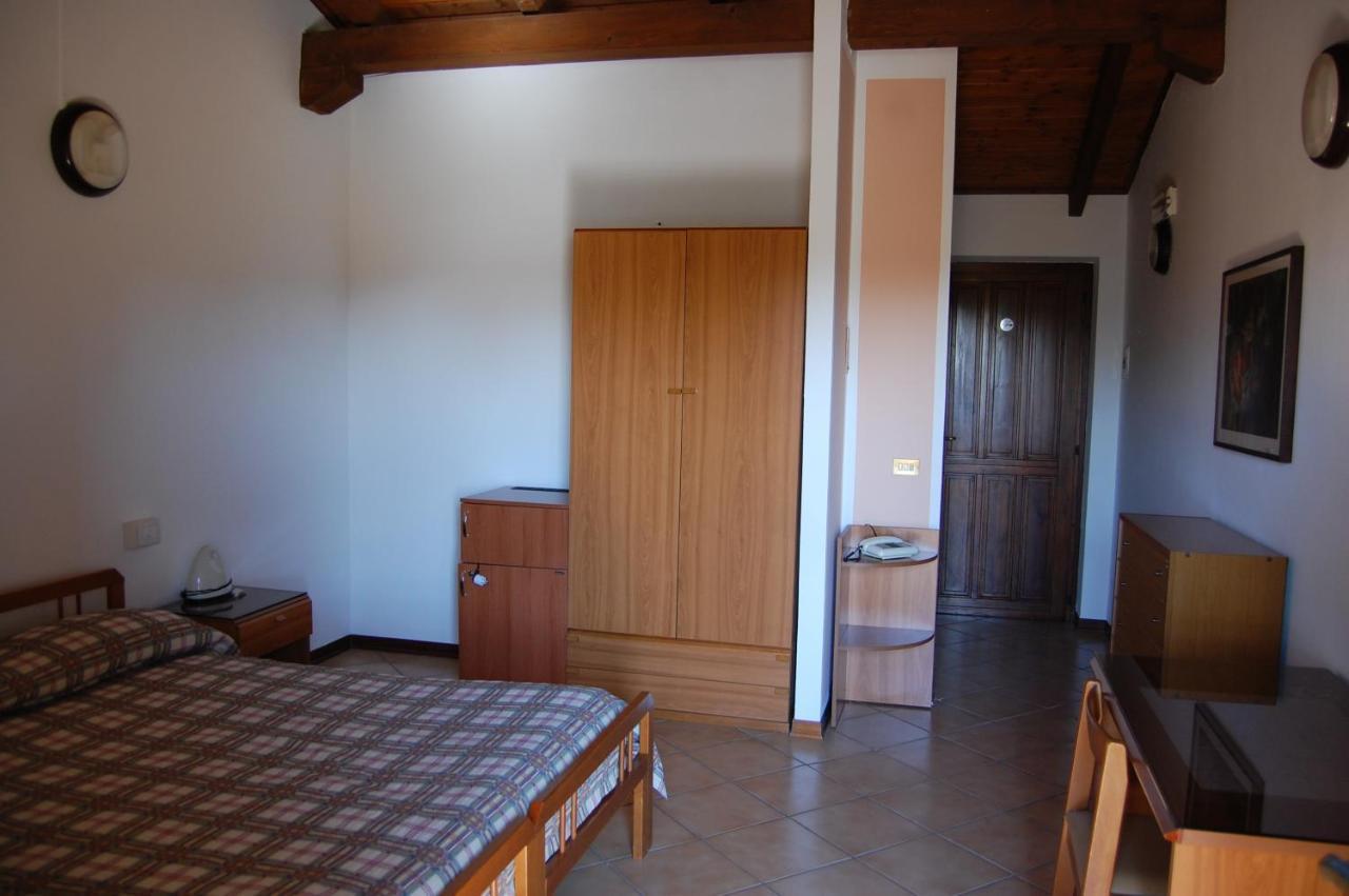 B&B Il Gufetto Вивероне Экстерьер фото