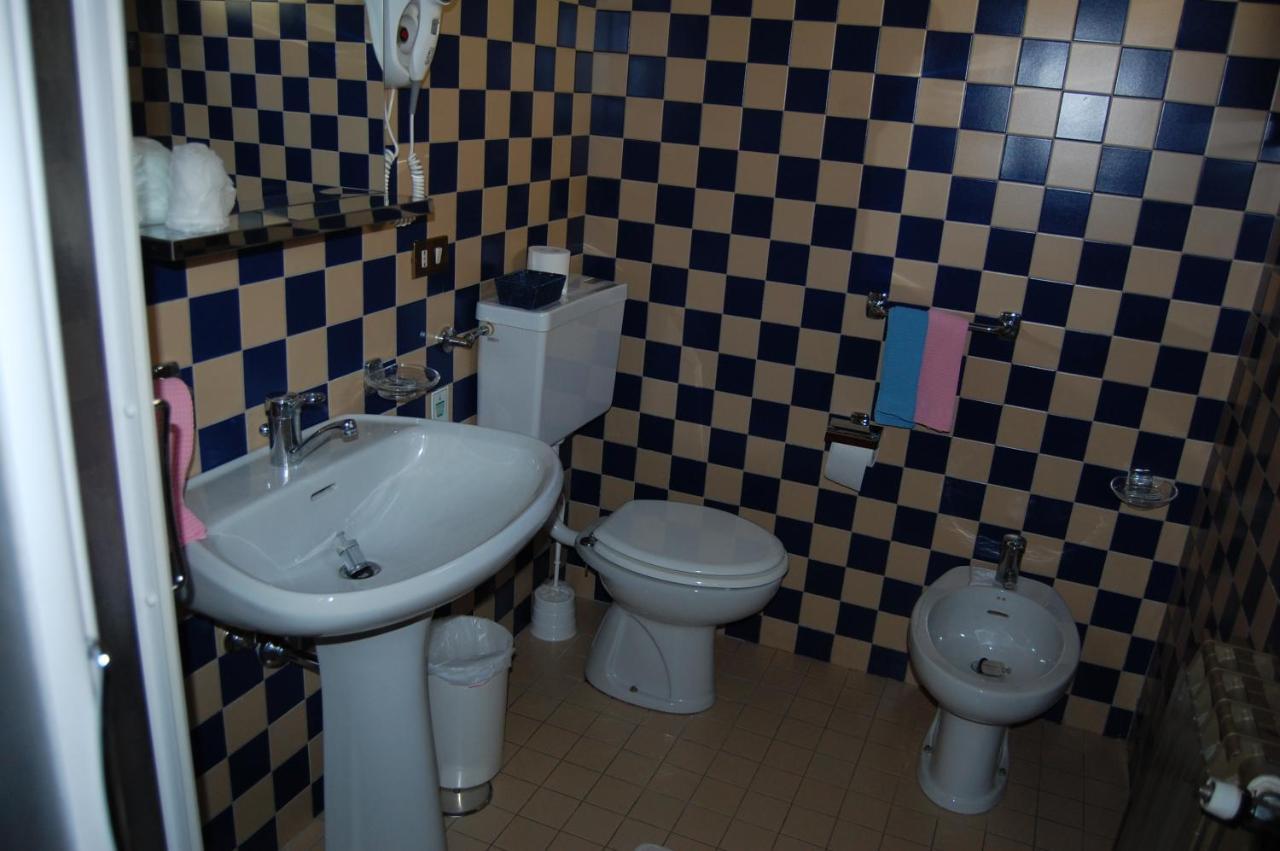 B&B Il Gufetto Вивероне Экстерьер фото
