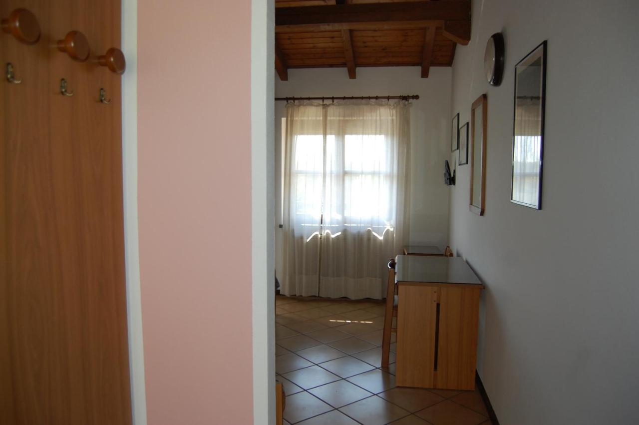 B&B Il Gufetto Вивероне Экстерьер фото