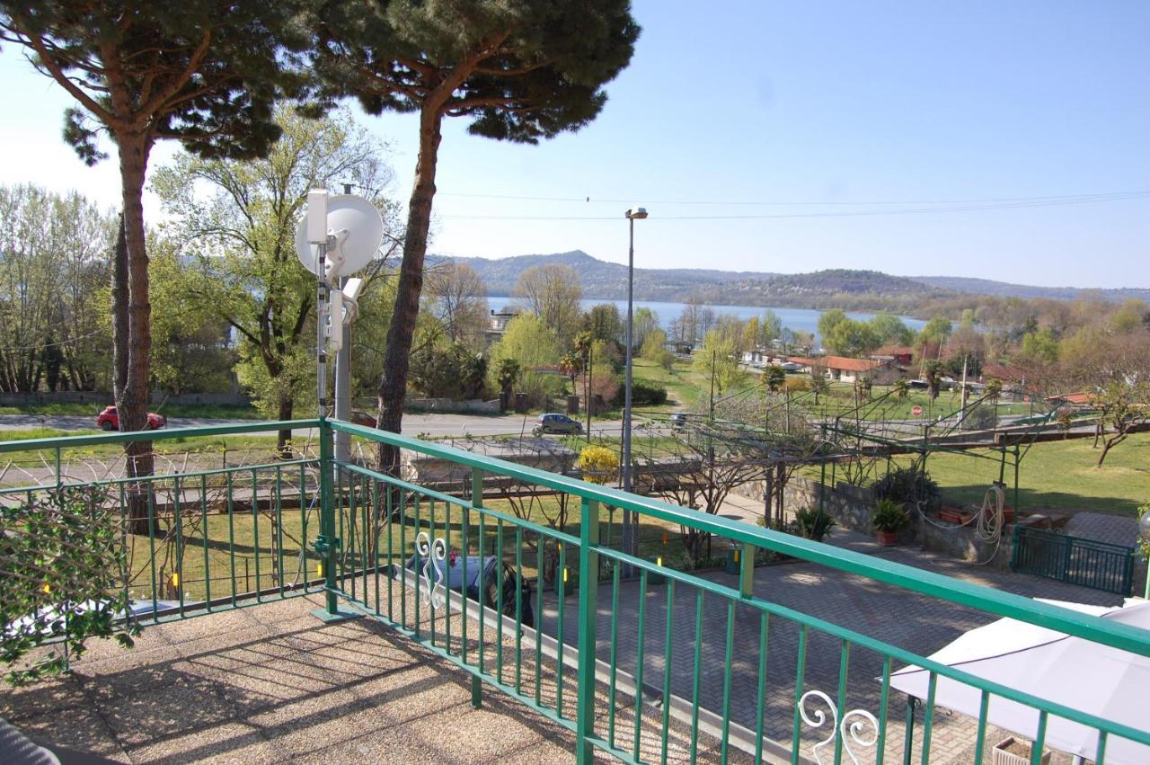 B&B Il Gufetto Вивероне Экстерьер фото
