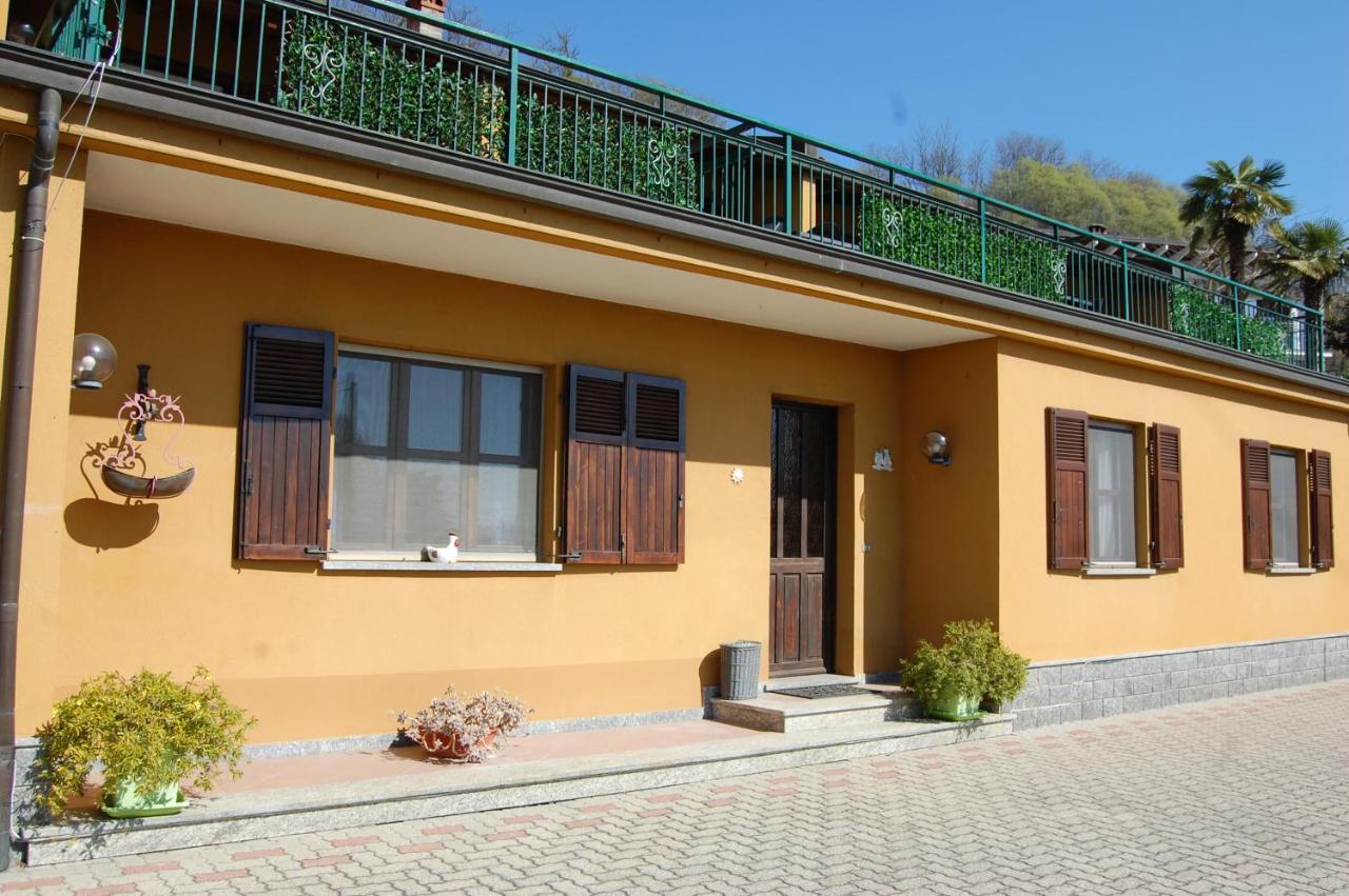 B&B Il Gufetto Вивероне Экстерьер фото