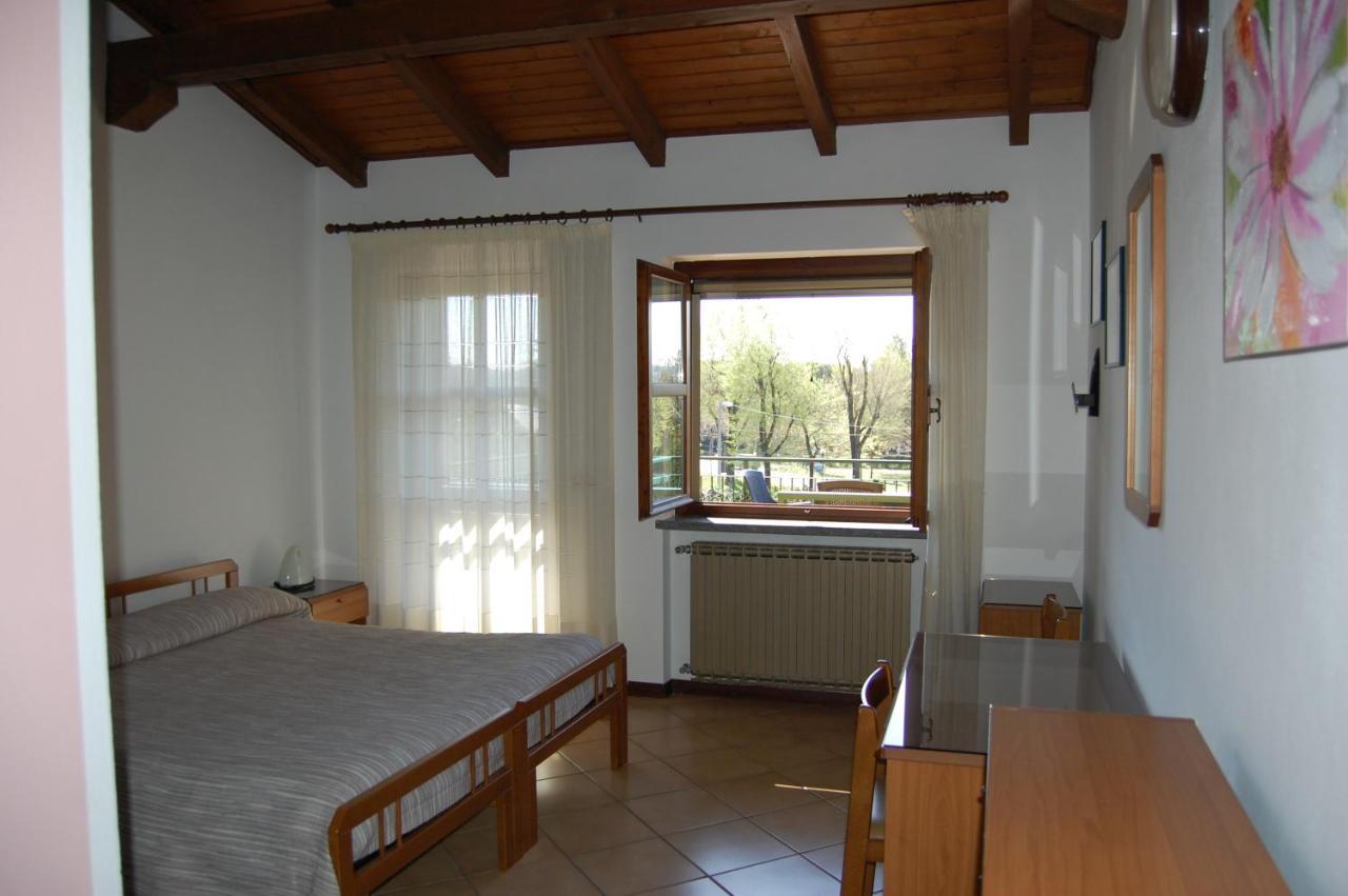 B&B Il Gufetto Вивероне Экстерьер фото