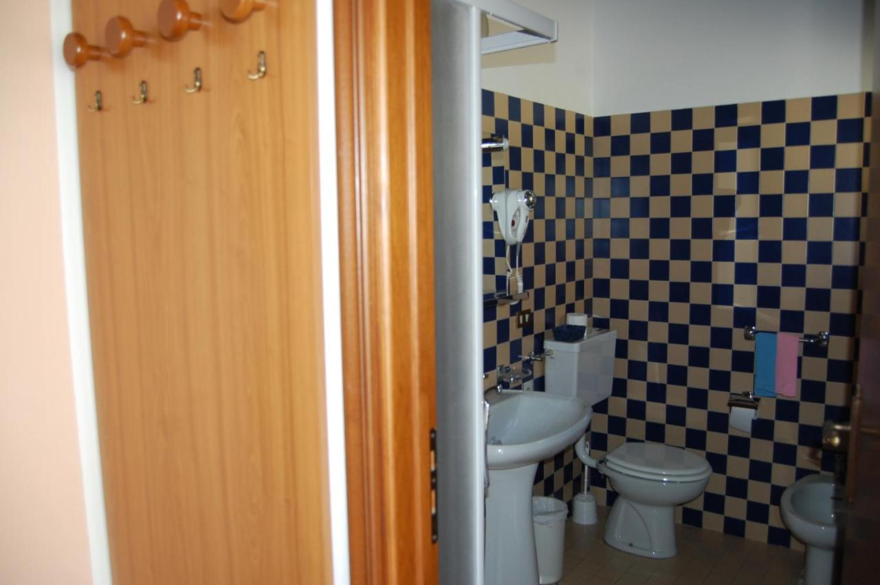 B&B Il Gufetto Вивероне Экстерьер фото