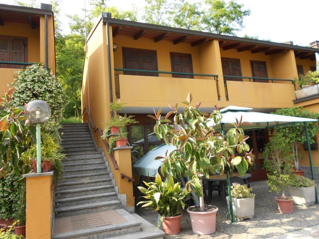 B&B Il Gufetto Вивероне Экстерьер фото