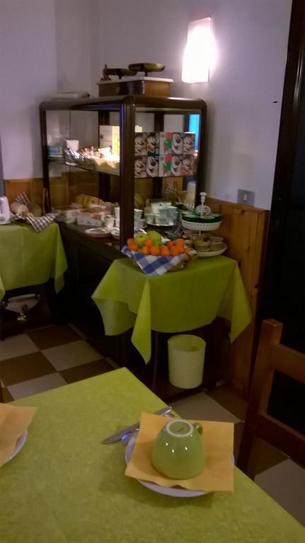 B&B Il Gufetto Вивероне Экстерьер фото