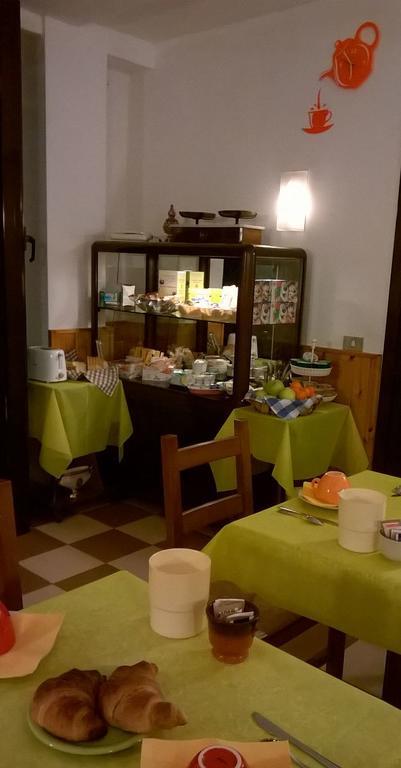 B&B Il Gufetto Вивероне Экстерьер фото